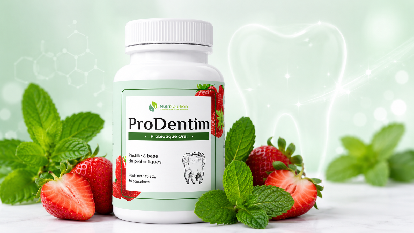 ProDentim oral probiotic soft chew